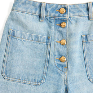 Valentino Denim cotton jeans