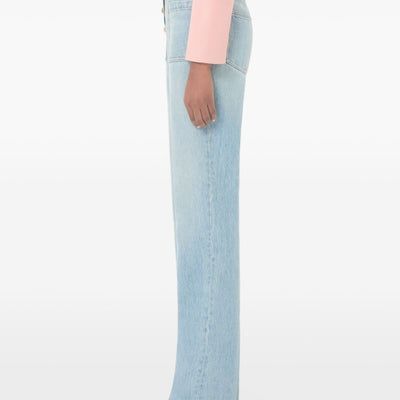 Valentino Denim cotton jeans