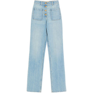 Valentino Denim cotton jeans