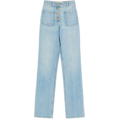 Valentino Denim cotton jeans
