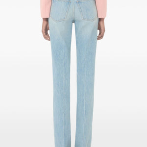 Valentino Denim cotton jeans