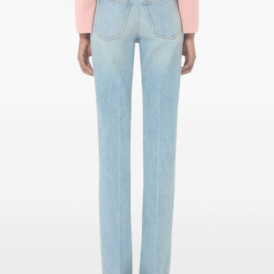 Valentino Denim cotton jeans