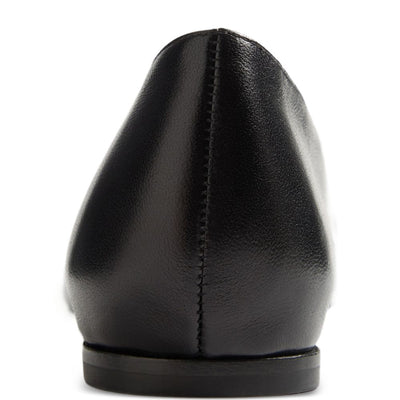 Valentino Garavani VLogo Signature leather ballets