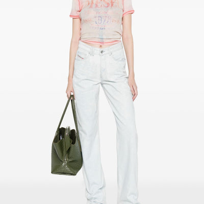 Diesel Denim cotton jeans