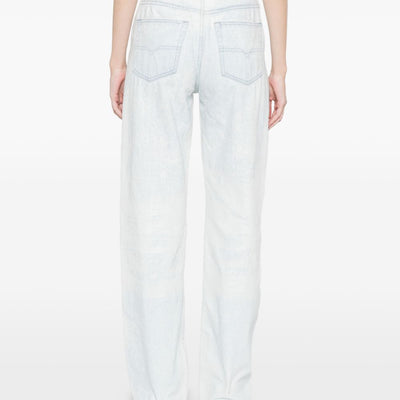 Diesel Denim cotton jeans