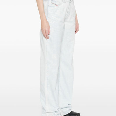 Diesel Denim cotton jeans