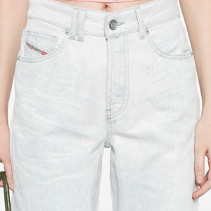 Diesel Denim cotton jeans