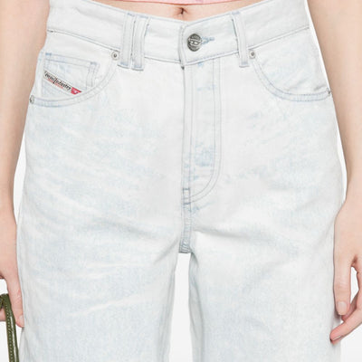 Diesel Denim cotton jeans