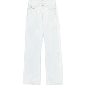 Diesel Denim cotton jeans