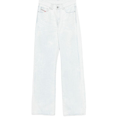 Diesel Denim cotton jeans