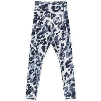 Adidas By Stella McCartney Animal Print 7/8 Leggings