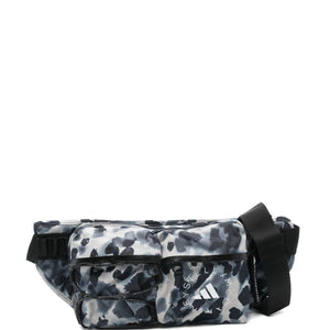 Adidas By Stella Mccartney Logo Graphic Print Bum Bag