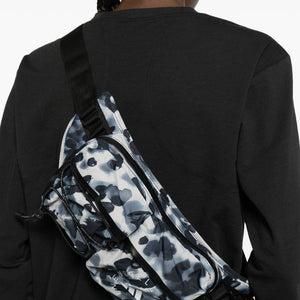 Adidas By Stella Mccartney Logo Graphic Print Bum Bag