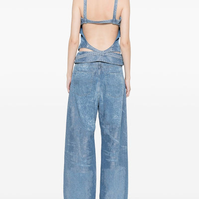Diesel Denim tank top