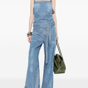Diesel Denim tank top