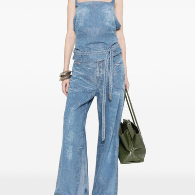 Diesel Denim tank top