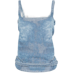 Diesel Denim tank top