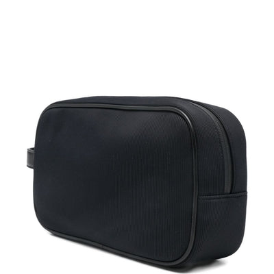 Emporio Armani Travel Essential Nylon Beauty Bag