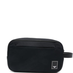 Emporio Armani Travel Essential Nylon Beauty Bag