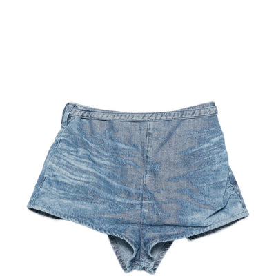 Diesel Denim cotton shorts