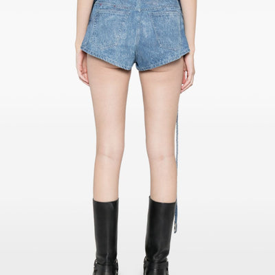 Diesel Denim cotton shorts
