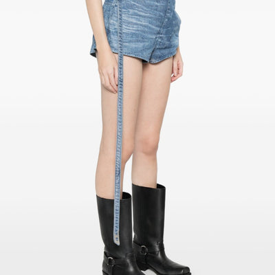 Diesel Denim cotton shorts