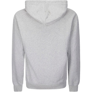Icecream Logo cotton hoodie