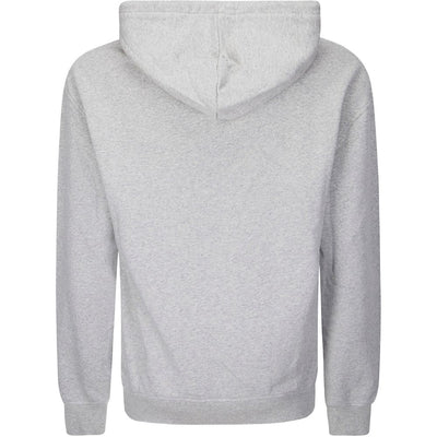 Icecream Logo cotton hoodie