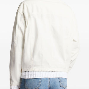 Fay Ganci bomber jacket