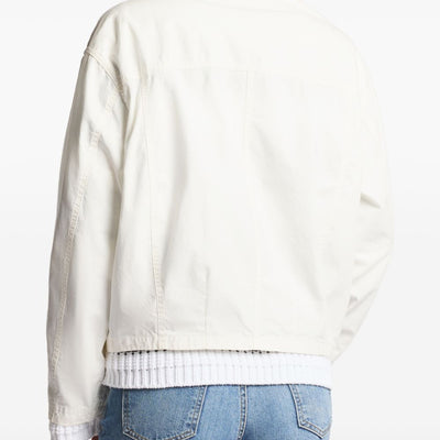 Fay Ganci bomber jacket