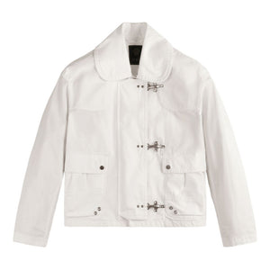 Fay Ganci bomber jacket