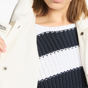 Fay Ganci bomber jacket