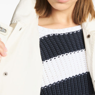 Fay Ganci bomber jacket