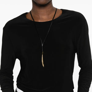 Norma Kamali Long-sleeves top
