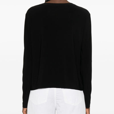 Norma Kamali Long-sleeves top