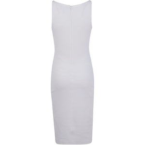 Emporio Armani Cotton short dress