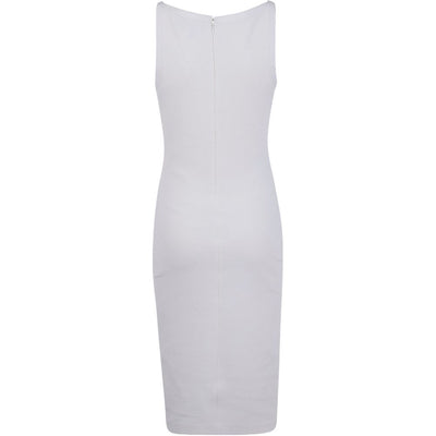 Emporio Armani Cotton short dress