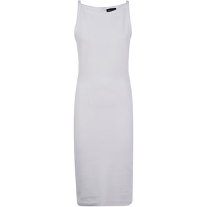 Emporio Armani Cotton short dress