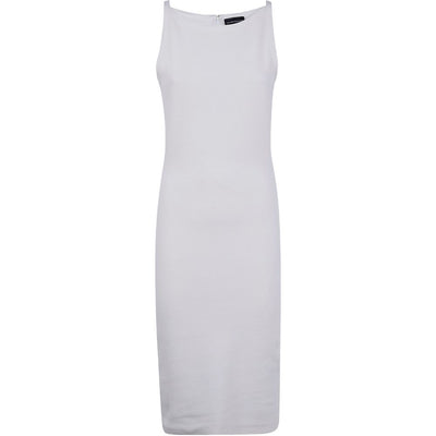 Emporio Armani Cotton short dress