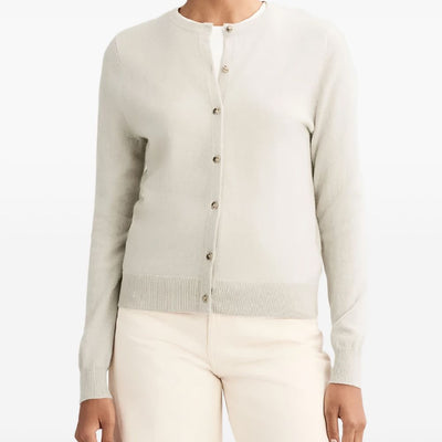 Soft Goat Cashmere cardigan