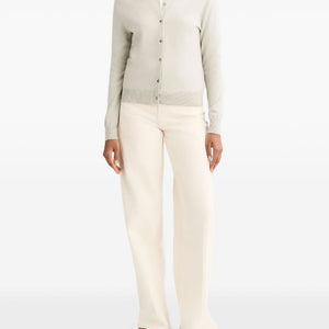 Soft Goat Cashmere cardigan