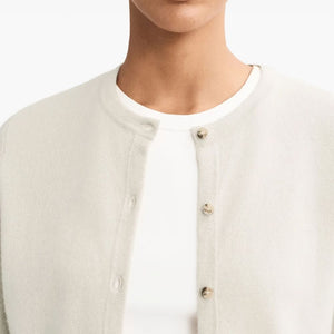 Soft Goat Cashmere cardigan