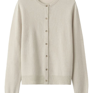 Soft Goat Cashmere cardigan