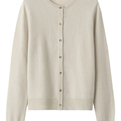 Soft Goat Cashmere cardigan