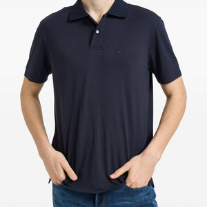 Emporio Armani Logo polo shirt