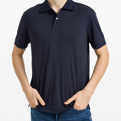 Emporio Armani Logo polo shirt
