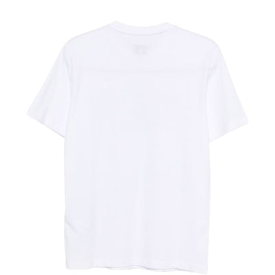 Emporio Armani Logo cotton t-shirt