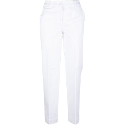Via Masini 80 Slim fit trousers