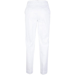 Via Masini 80 Slim fit trousers