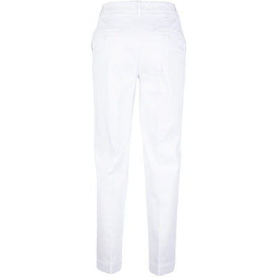 Via Masini 80 Slim fit trousers